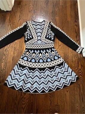 Eliza J sweater dress